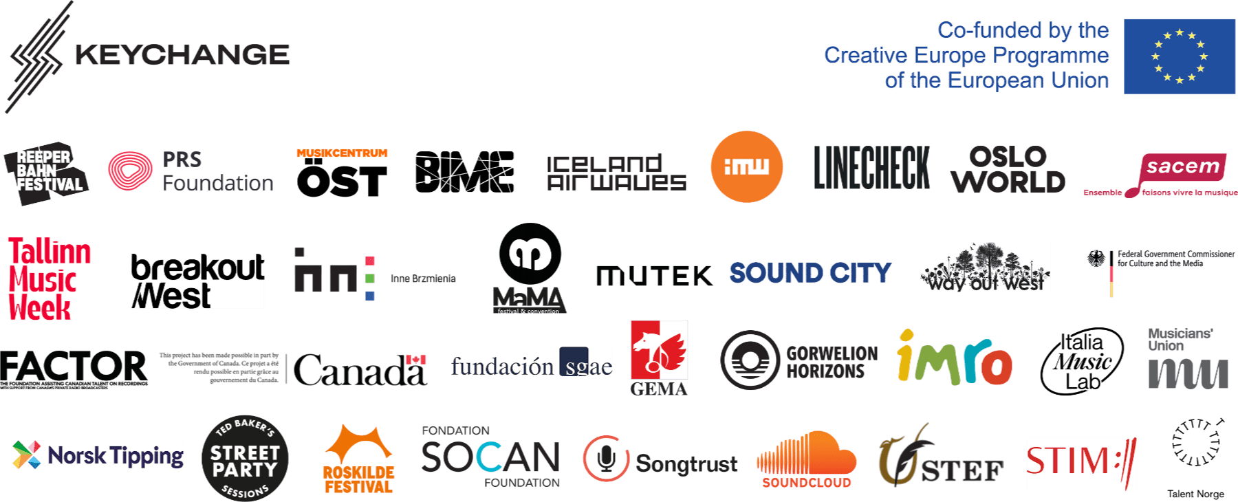 Eliza Shaddad is powered by Keychange